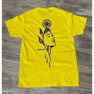 Empyre Flora Revival T-Shirt Men’s Size M